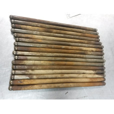 109M022 Pushrods Set All From 2000 Chevrolet Silverado 1500  5.3 10238852